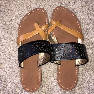 Loft Sandals